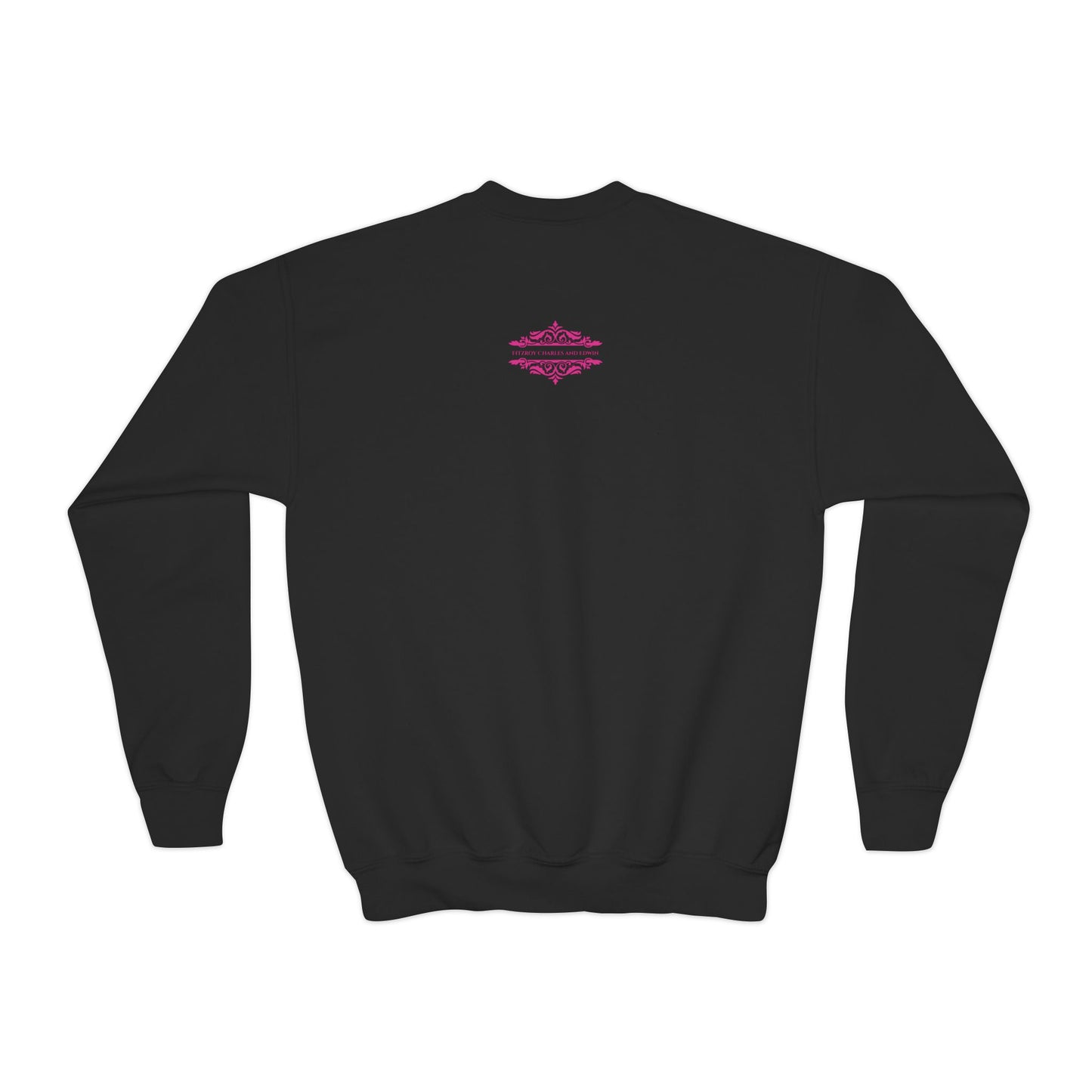 LOVELY HEARTS SWEATSHIRT