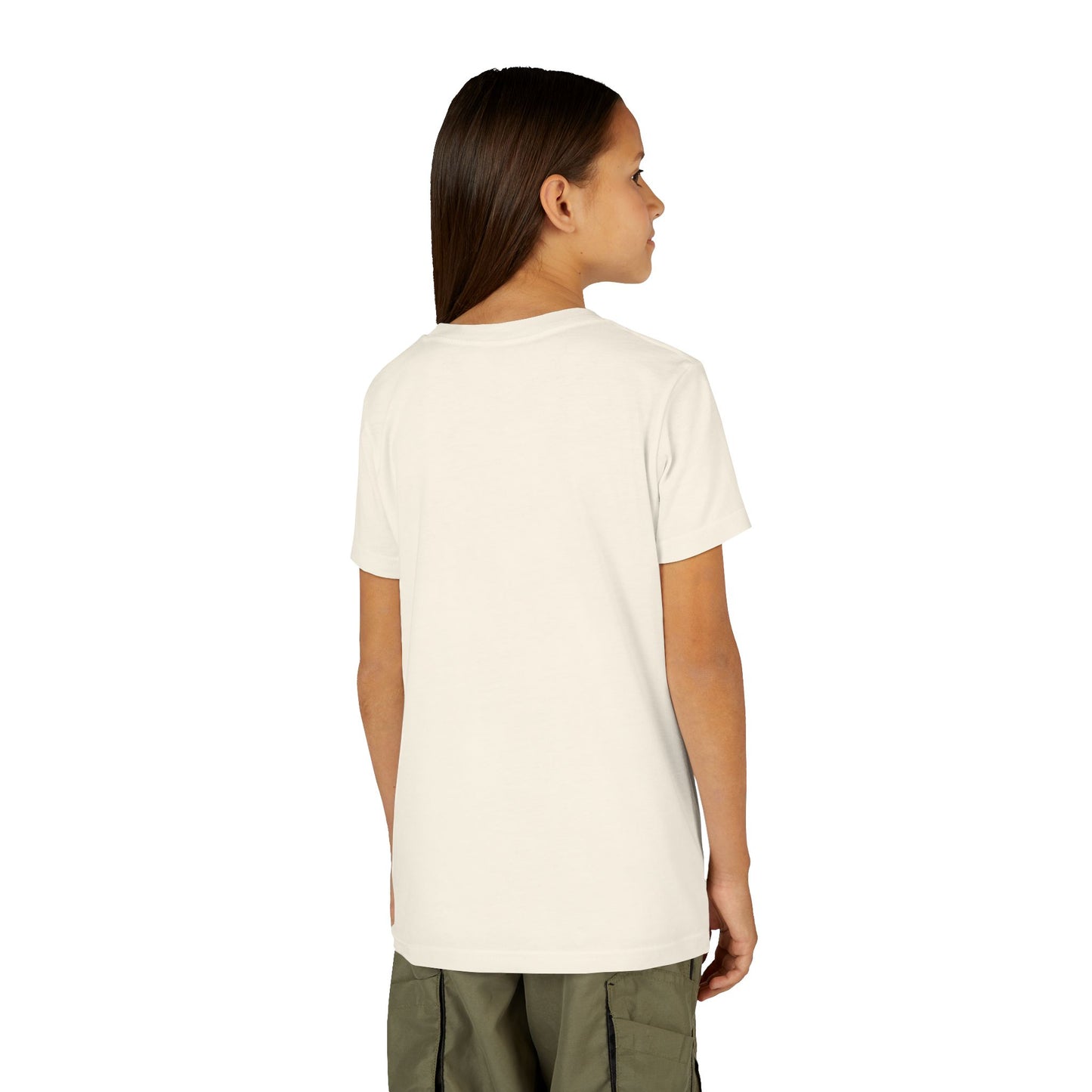 FLOWER AND BUTTERFLY TEE SHIRT