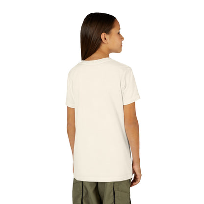 FLOWER AND BUTTERFLY TEE SHIRT