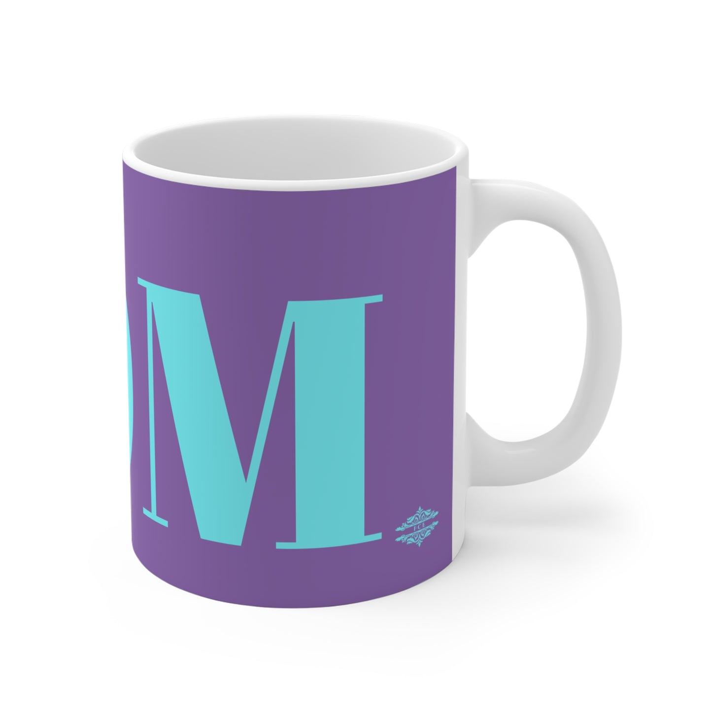 LAVENDER MOM MUG