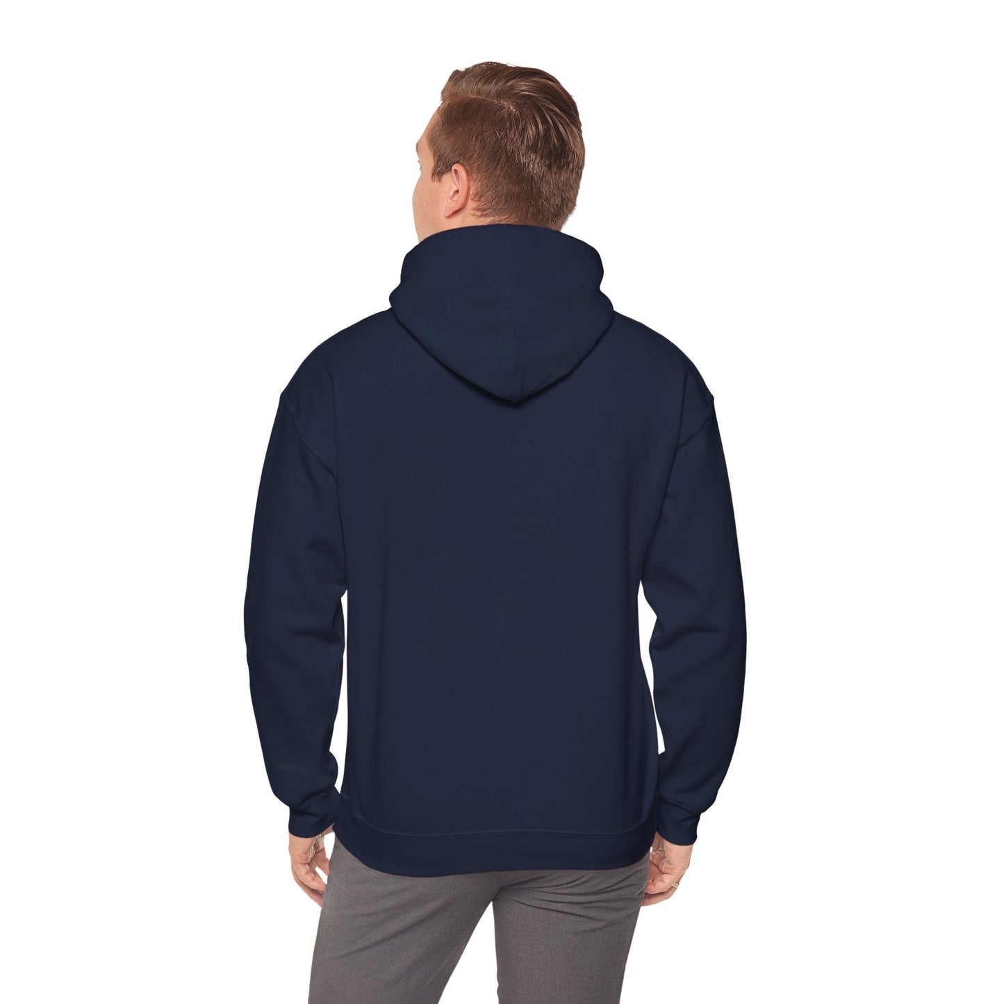 BE NICE HOODED SWEATSHIRT