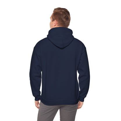 BE NICE HOODED SWEATSHIRT