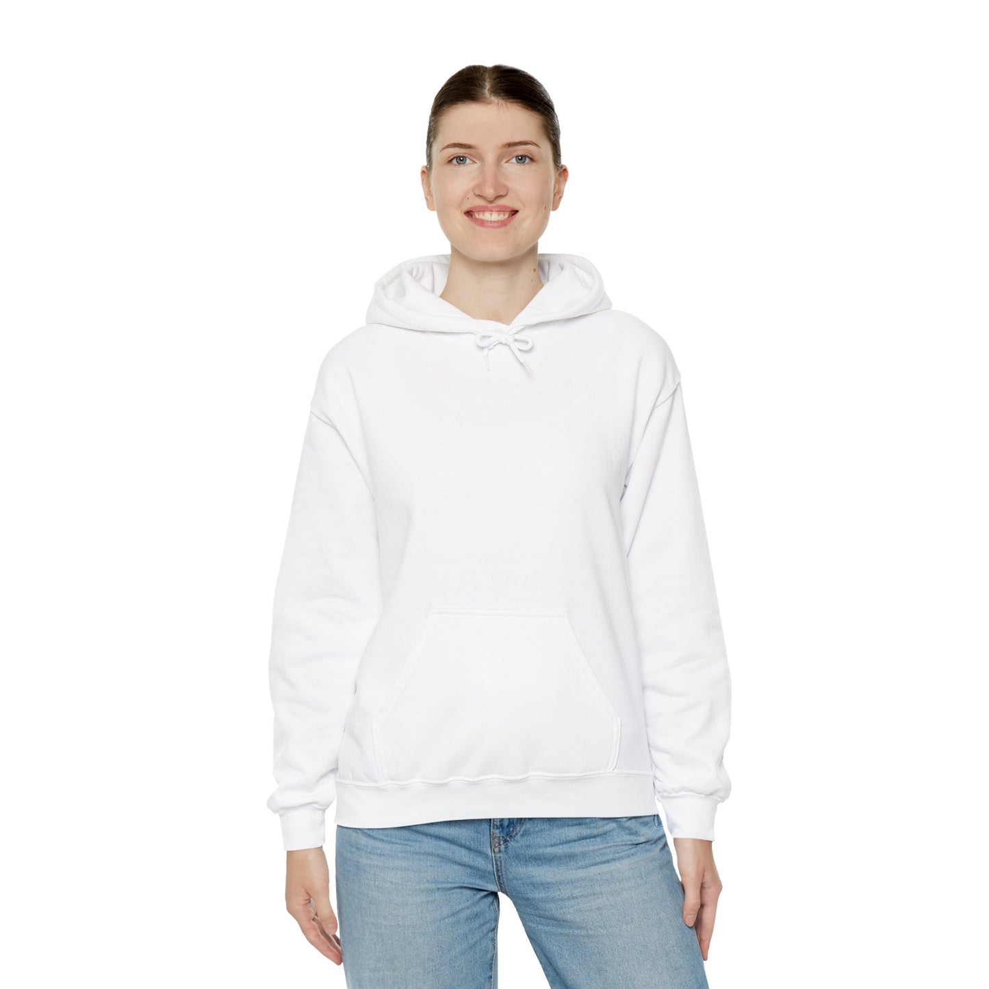 BE NICE HOODED SWEATSHIRT