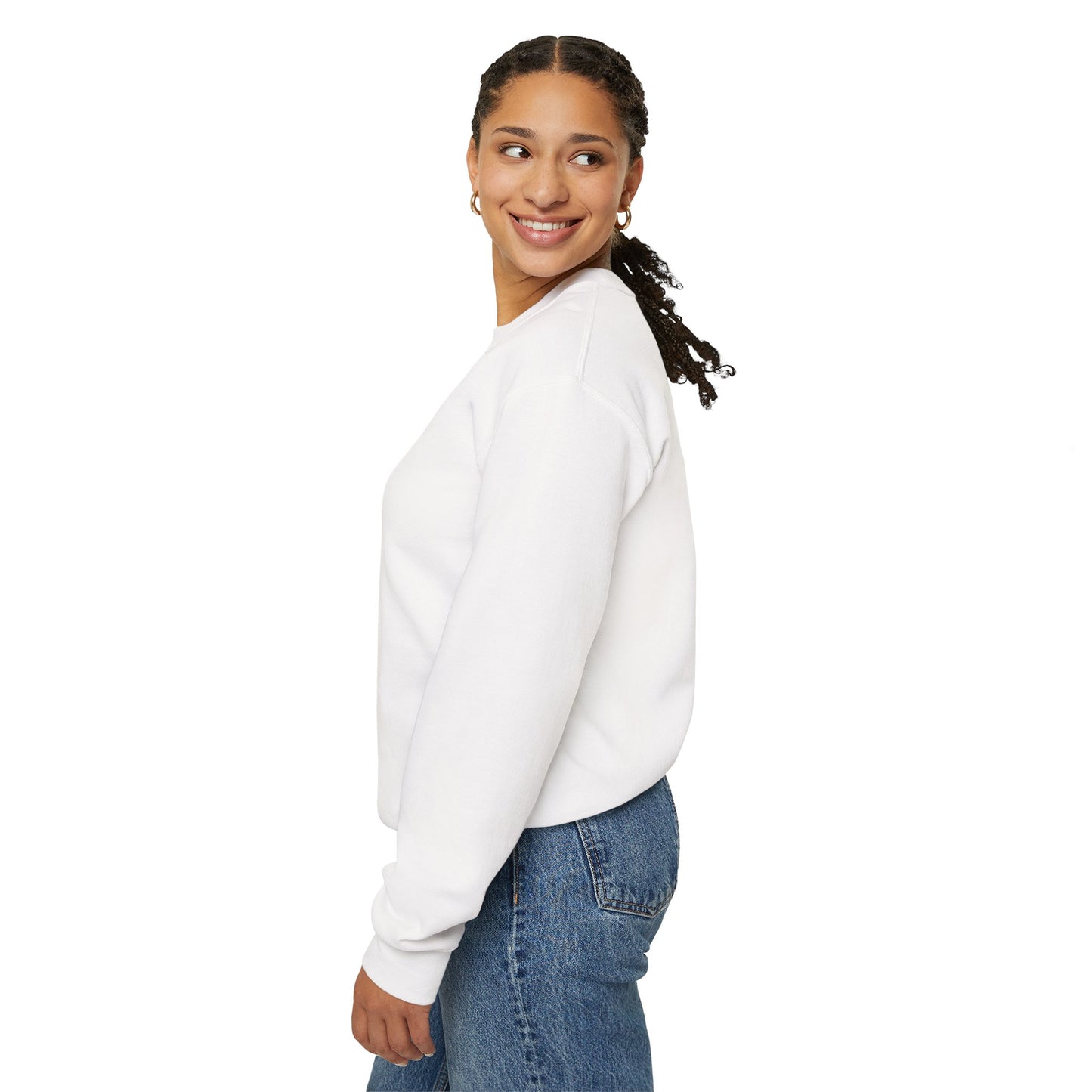 IF NOT CREWNECK SWEATSHIRT