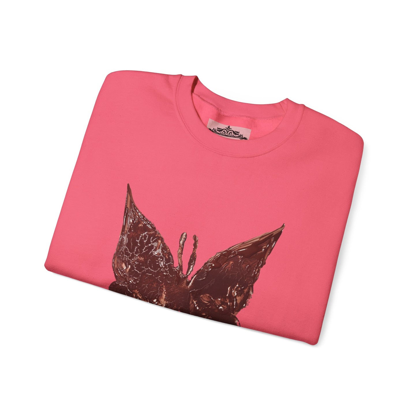 BE TRANSFORMED CREWNECK SWEATSHIRT