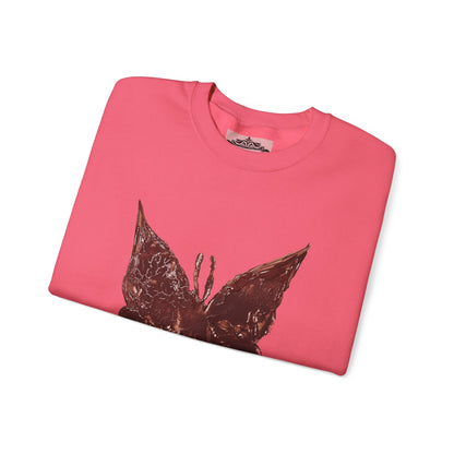 BE TRANSFORMED CREWNECK SWEATSHIRT