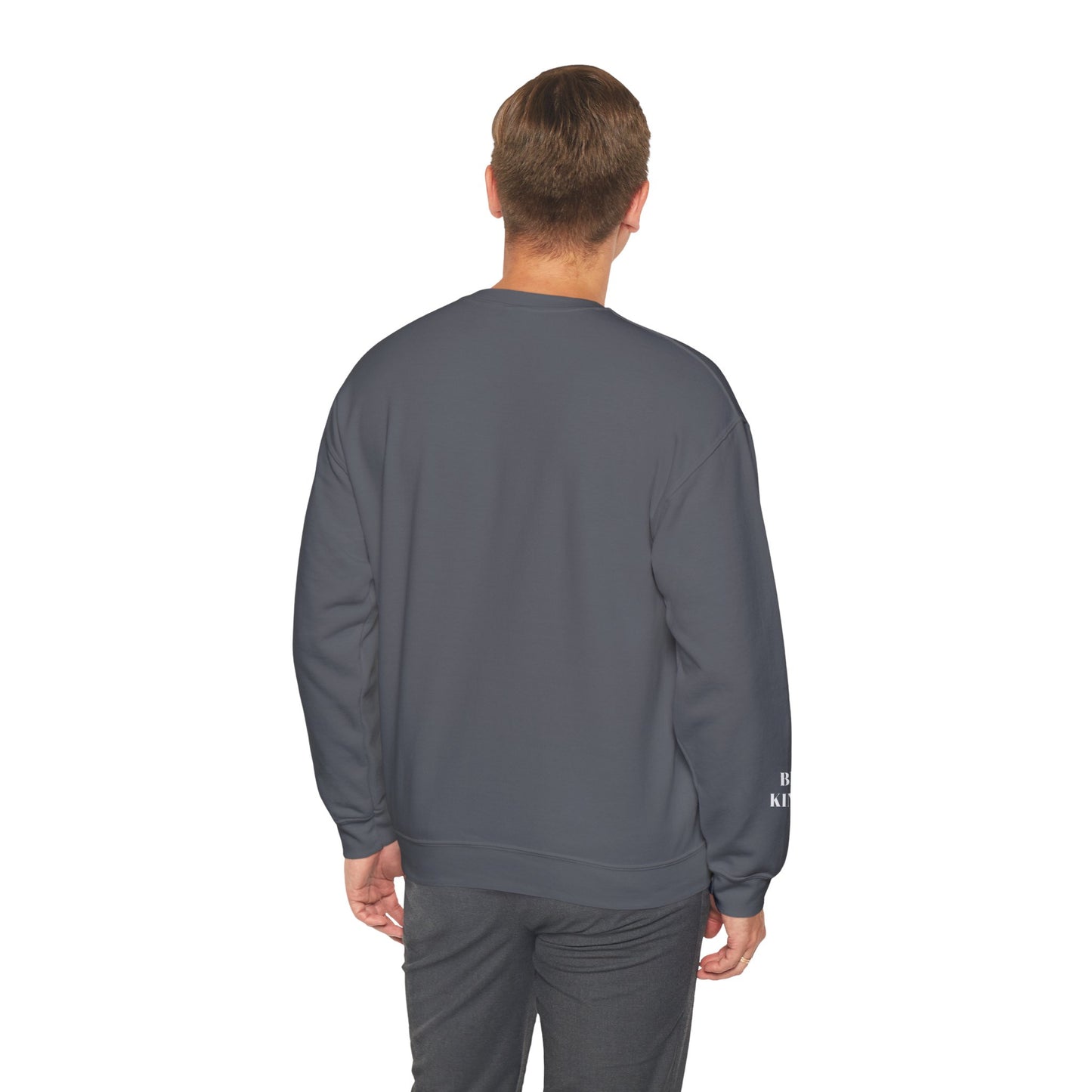 BE KIND CREWNECK SWEATSHIRT