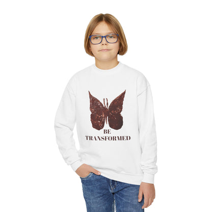 PINK BE TRANSFORMED SWEATSHIRT