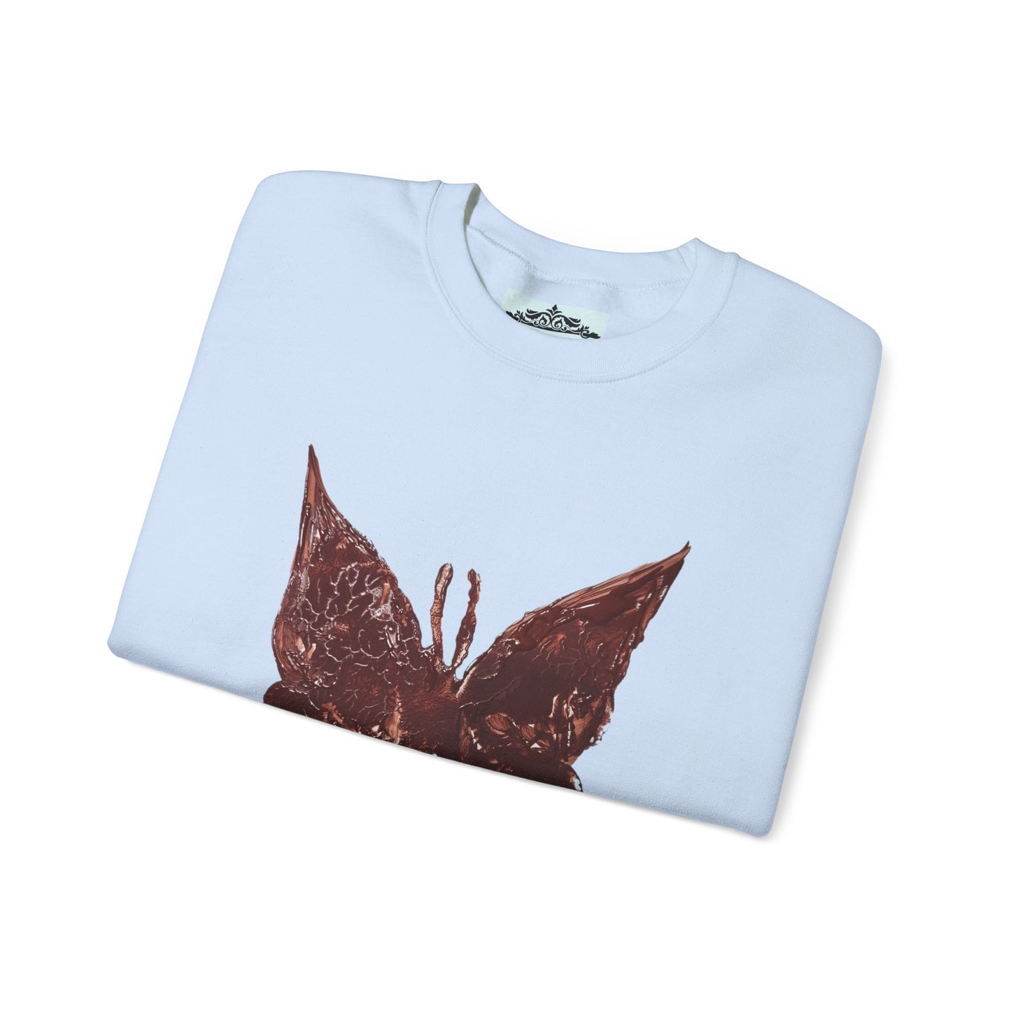 BE TRANSFORMED CREWNECK SWEATSHIRT