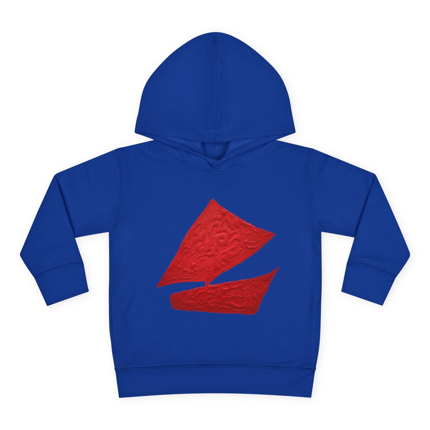 CREATIVE RED SAIL TODDLER PULLOVER FLEECE HOODIE