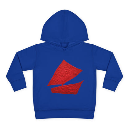 CREATIVE RED SAIL TODDLER PULLOVER FLEECE HOODIE