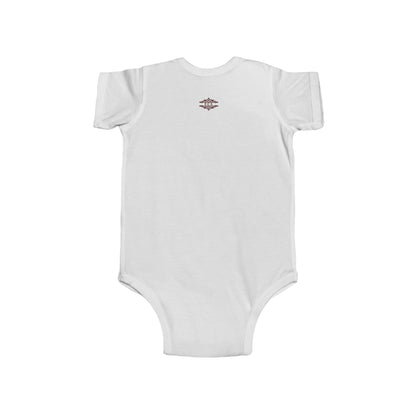 MINI BROWN BUTTERFLIES BODYSUIT