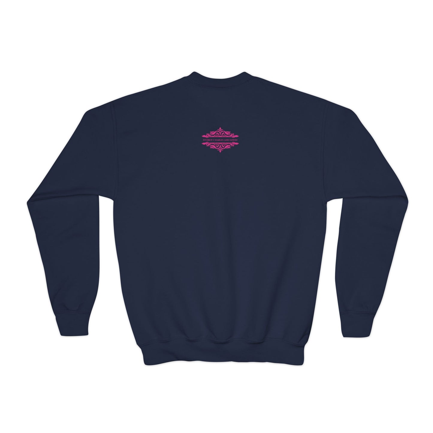 LOVELY HEARTS SWEATSHIRT