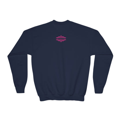 LOVELY HEARTS SWEATSHIRT