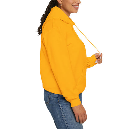BE NICE HOODED SWEATSHIRT
