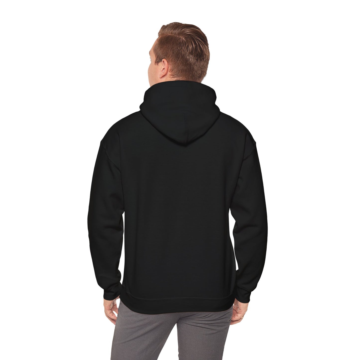 BE NICE HOODED SWEATSHIRT