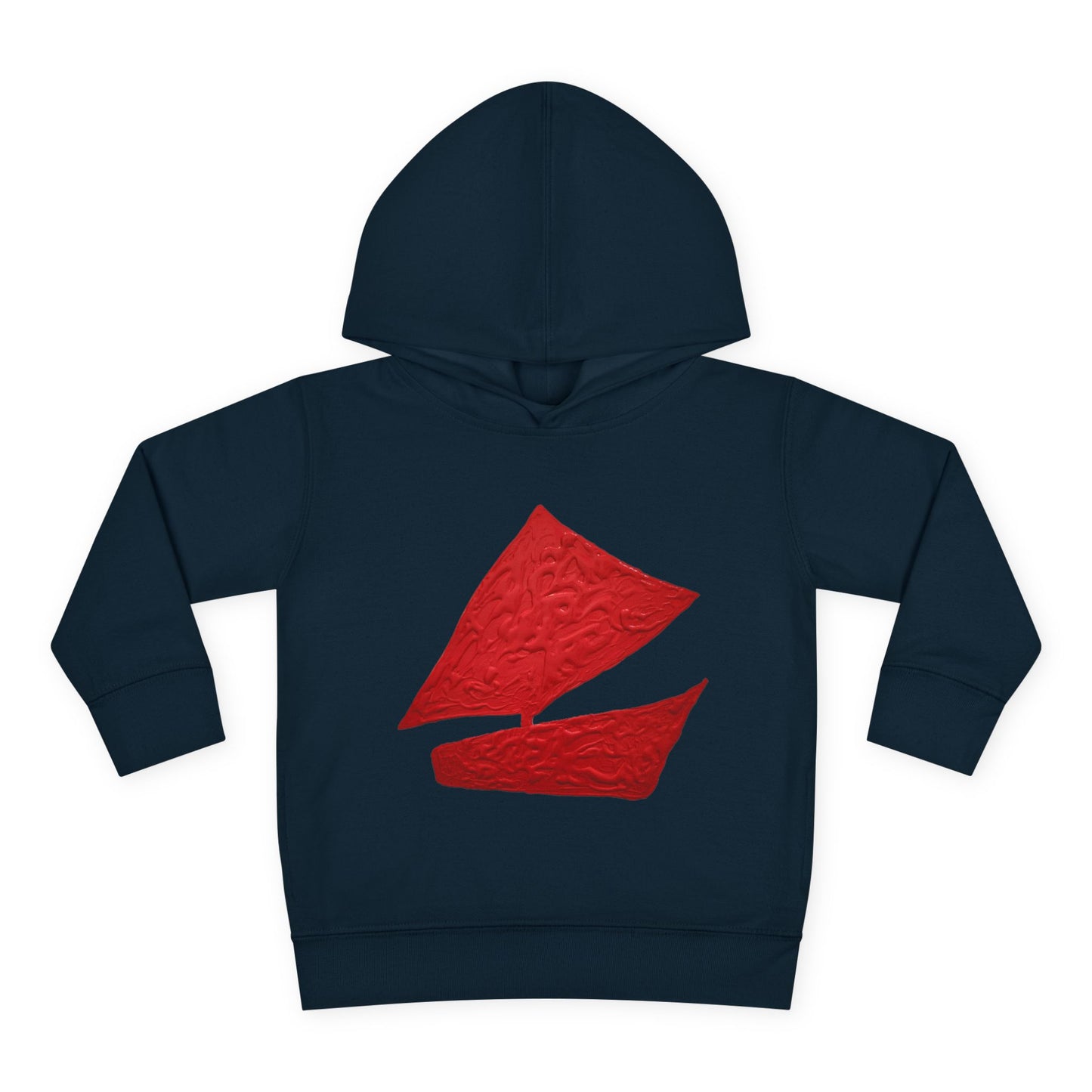 CREATIVE RED SAIL TODDLER PULLOVER FLEECE HOODIE