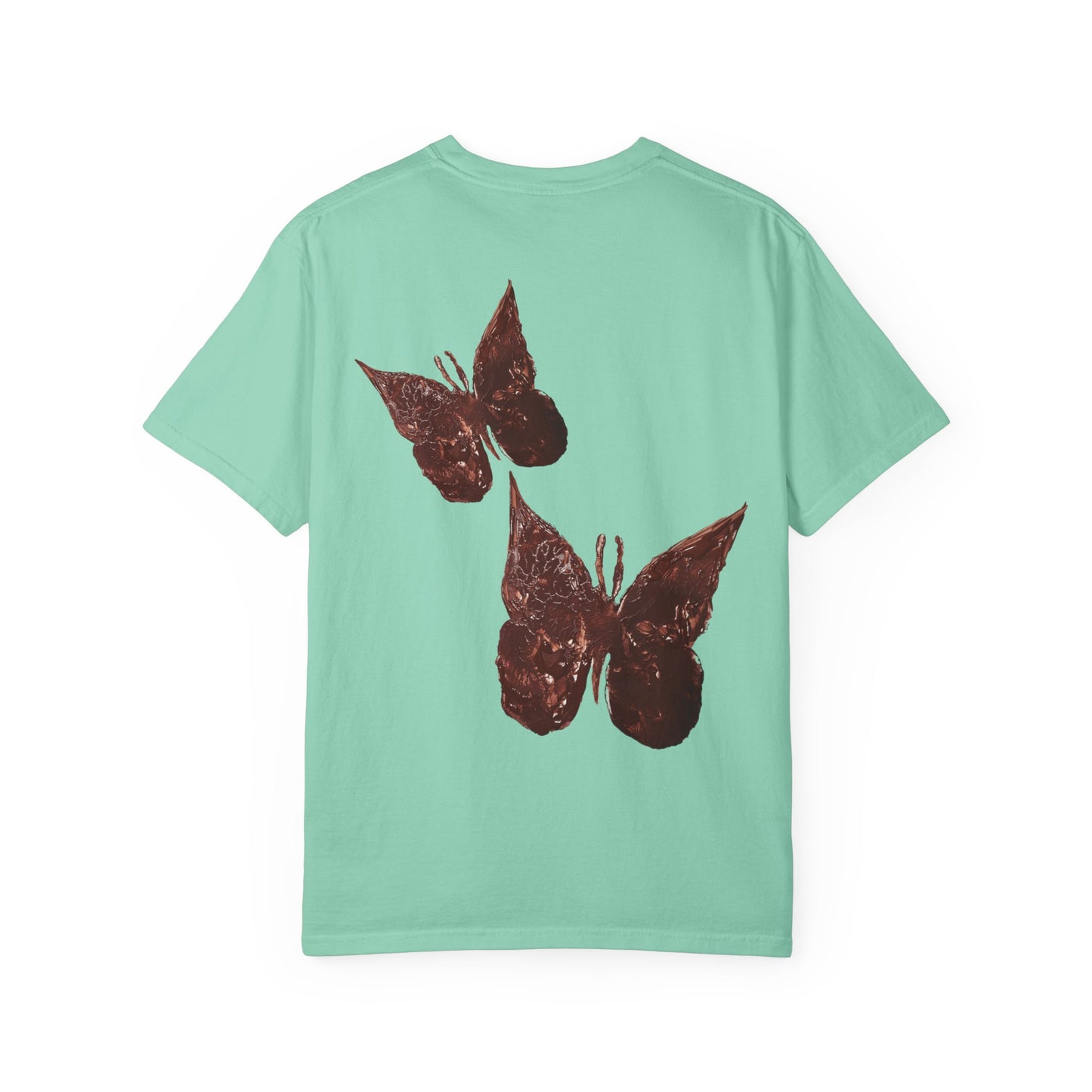 BUTTERFLY ART UNISEX T-SHIRT