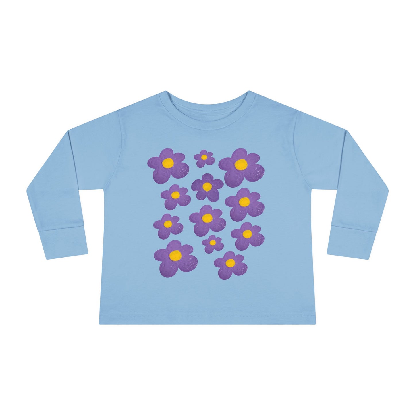 TODDLER LONG SLEEVE TEE