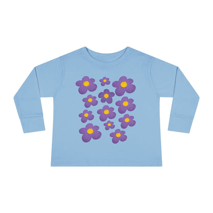 TODDLER LONG SLEEVE TEE