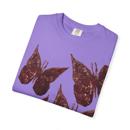 BUTTERFLY ART UNISEX T-SHIRT