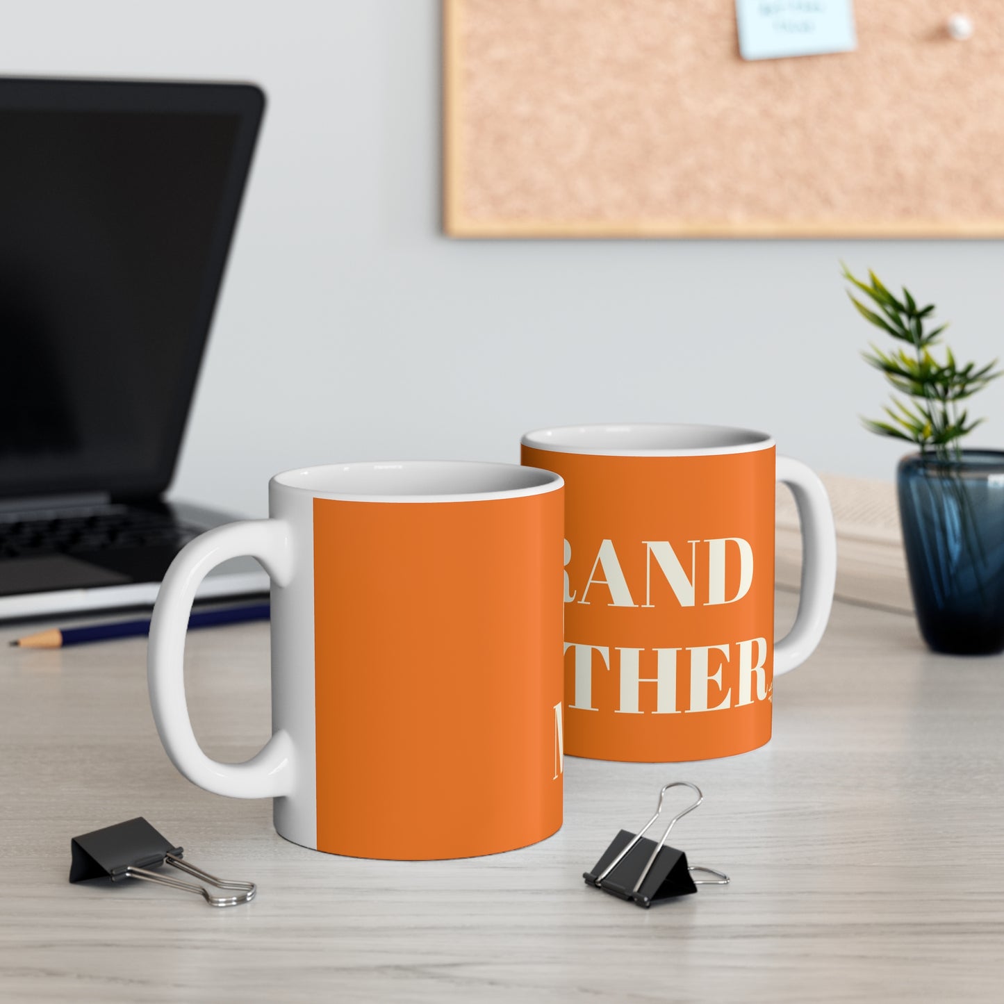 A MUG FOR GRANDMOTHER