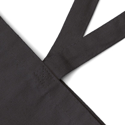 WHY NOT COTTON CANVAS TOTE BAG