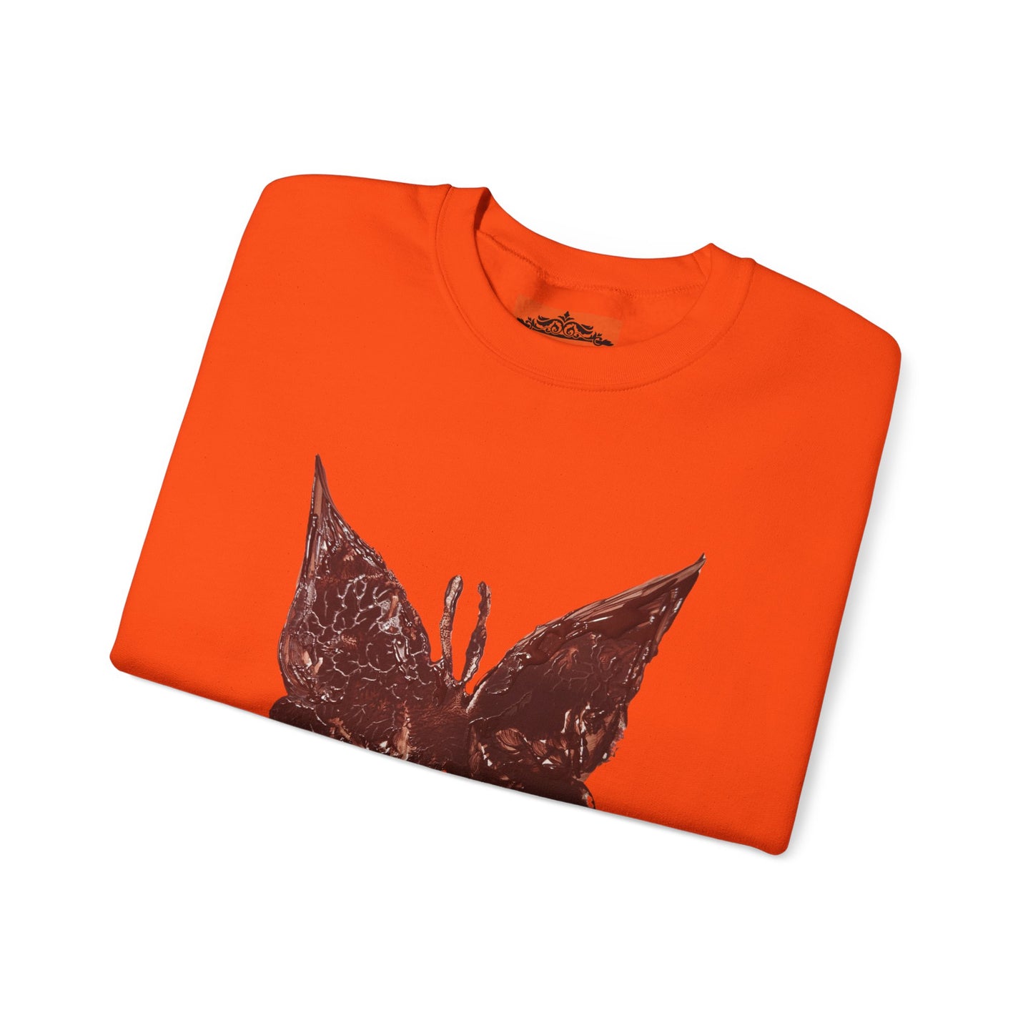 BE TRANSFORMED CREWNECK SWEATSHIRT