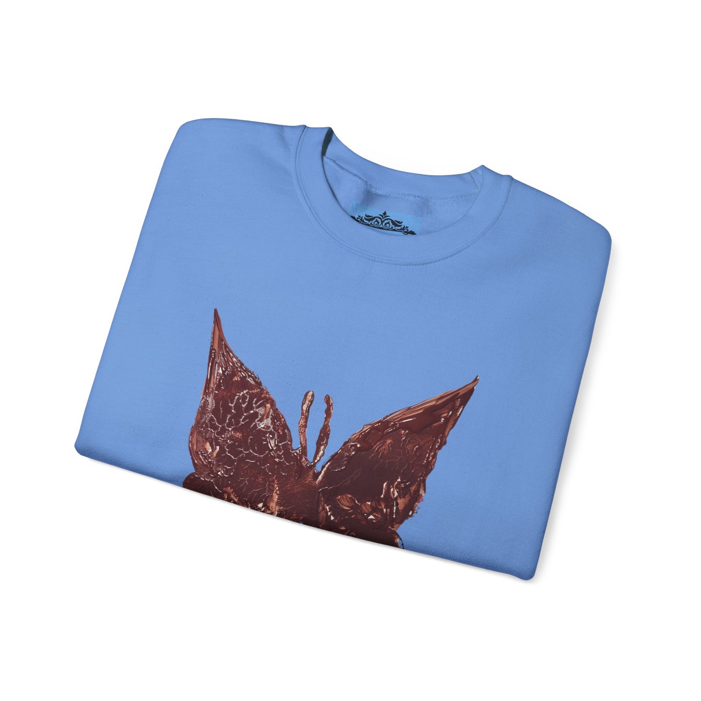 BE TRANSFORMED CREWNECK SWEATSHIRT
