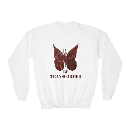 PINK BE TRANSFORMED SWEATSHIRT