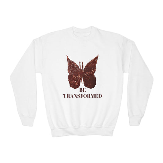 PINK BE TRANSFORMED SWEATSHIRT