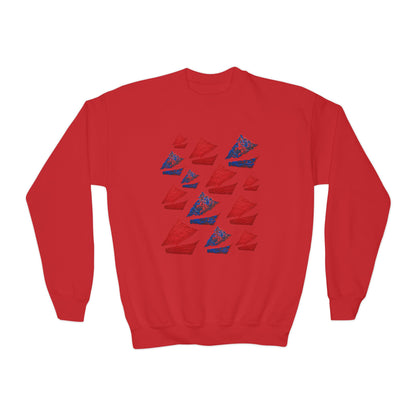 NAUTICAL YOUTH SWEATSHIRT