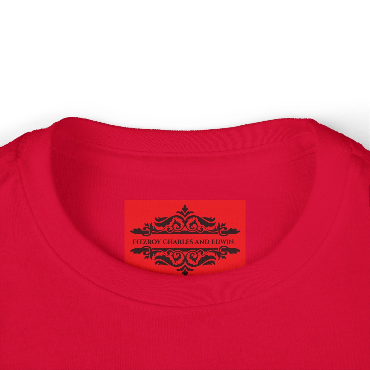 HEARTS TODDLER TEE
