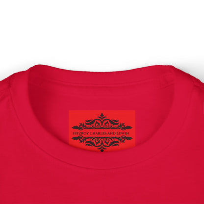 HEARTS TODDLER TEE