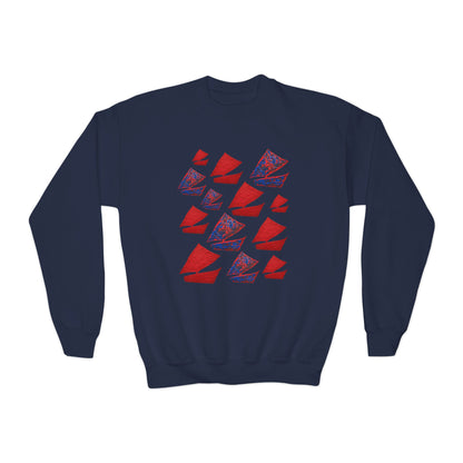 NAUTICAL YOUTH SWEATSHIRT