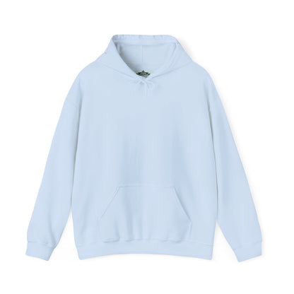 BE NICE HOODED SWEATSHIRT