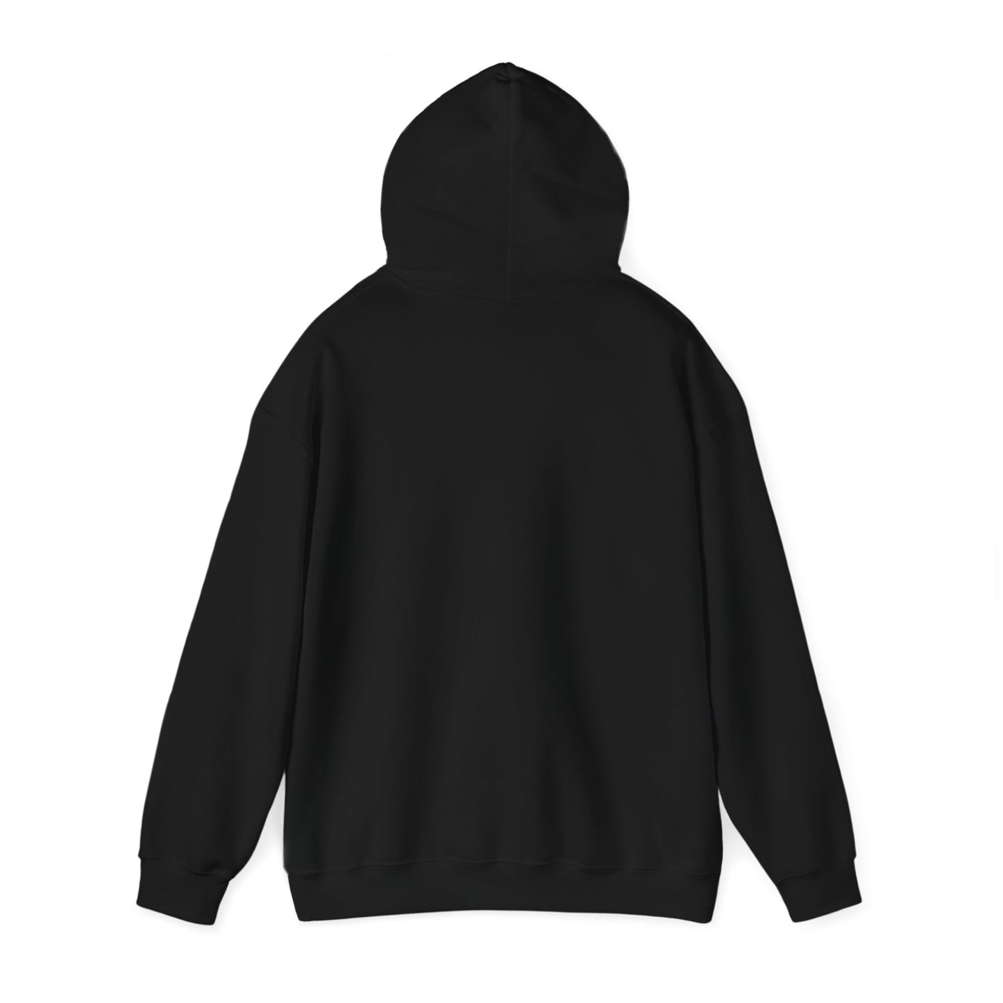 BE NICE HOODED SWEATSHIRT