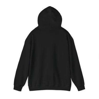 BE NICE HOODED SWEATSHIRT