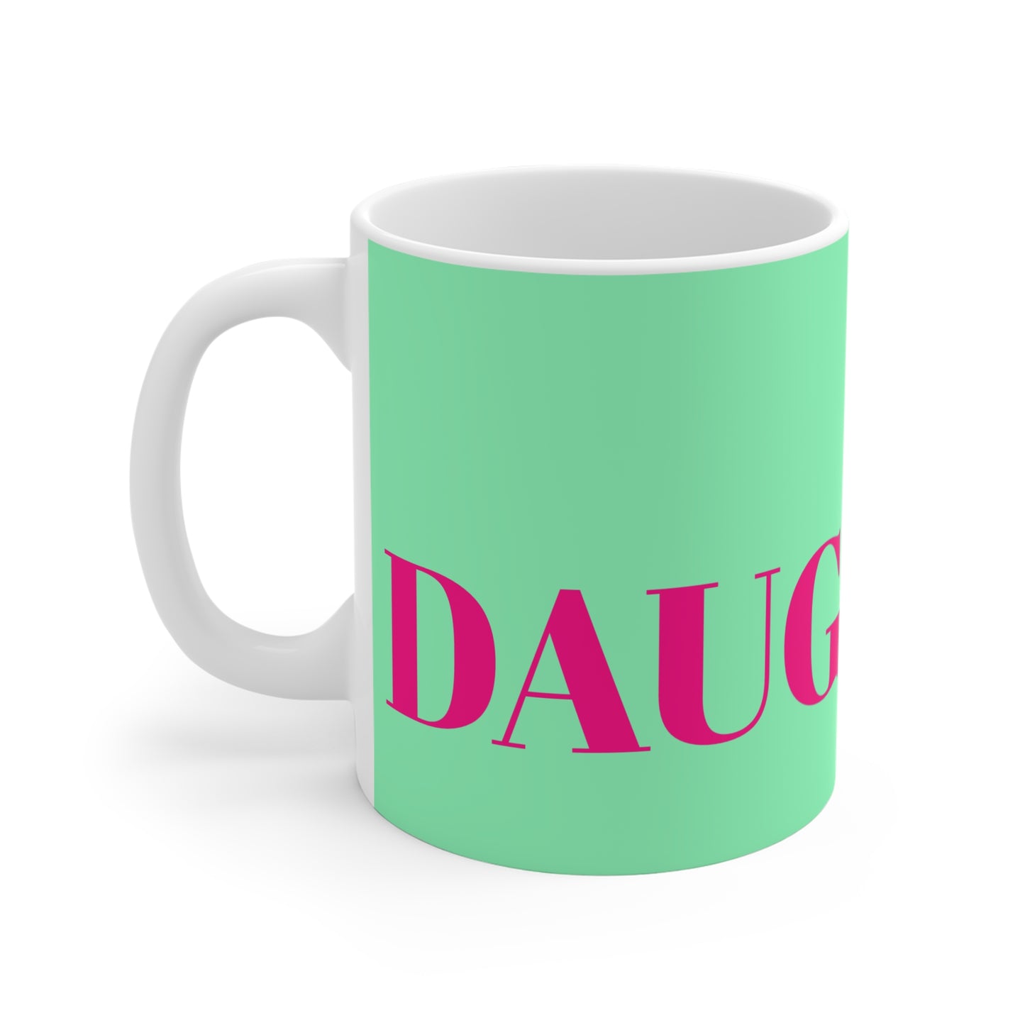 DAUGHTER MUG