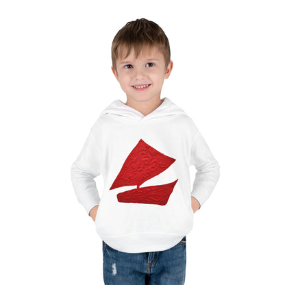 CREATIVE RED SAIL TODDLER PULLOVER FLEECE HOODIE