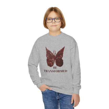 PINK BE TRANSFORMED SWEATSHIRT
