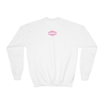LOVELY HEARTS SWEATSHIRT