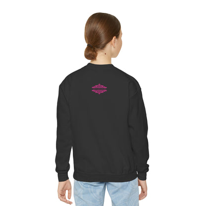 LOVELY HEARTS SWEATSHIRT