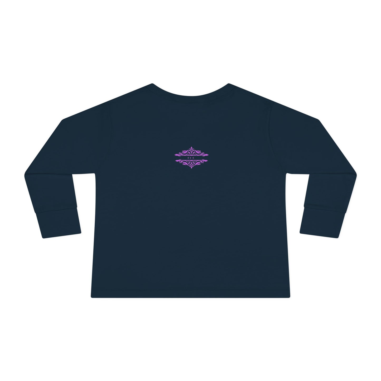 TODDLER LONG SLEEVE TEE