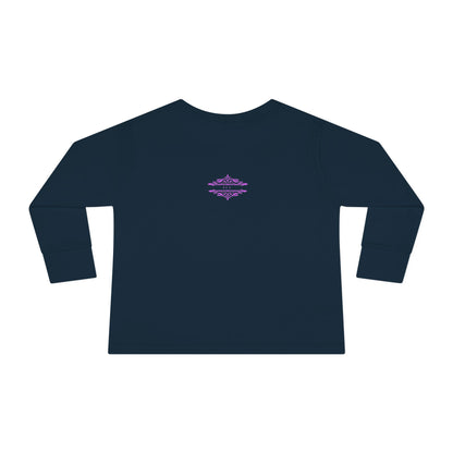 TODDLER LONG SLEEVE TEE