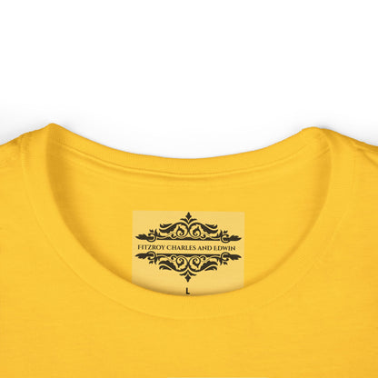 BE TRANSFORMED TEE
