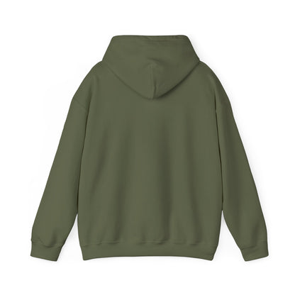 BE NICE HOODED SWEATSHIRT