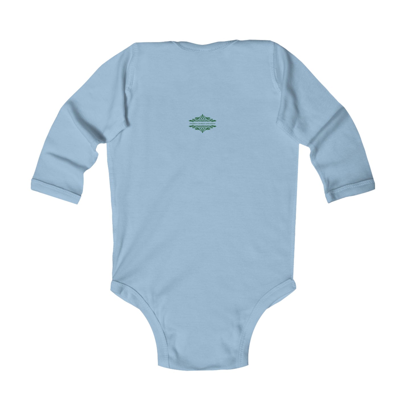 INFANT LONG SLEEVE BODYSUIT