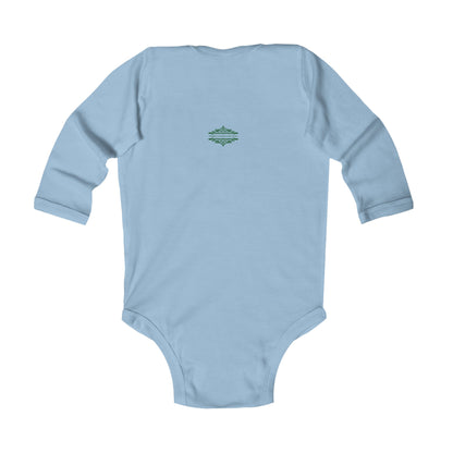 INFANT LONG SLEEVE BODYSUIT