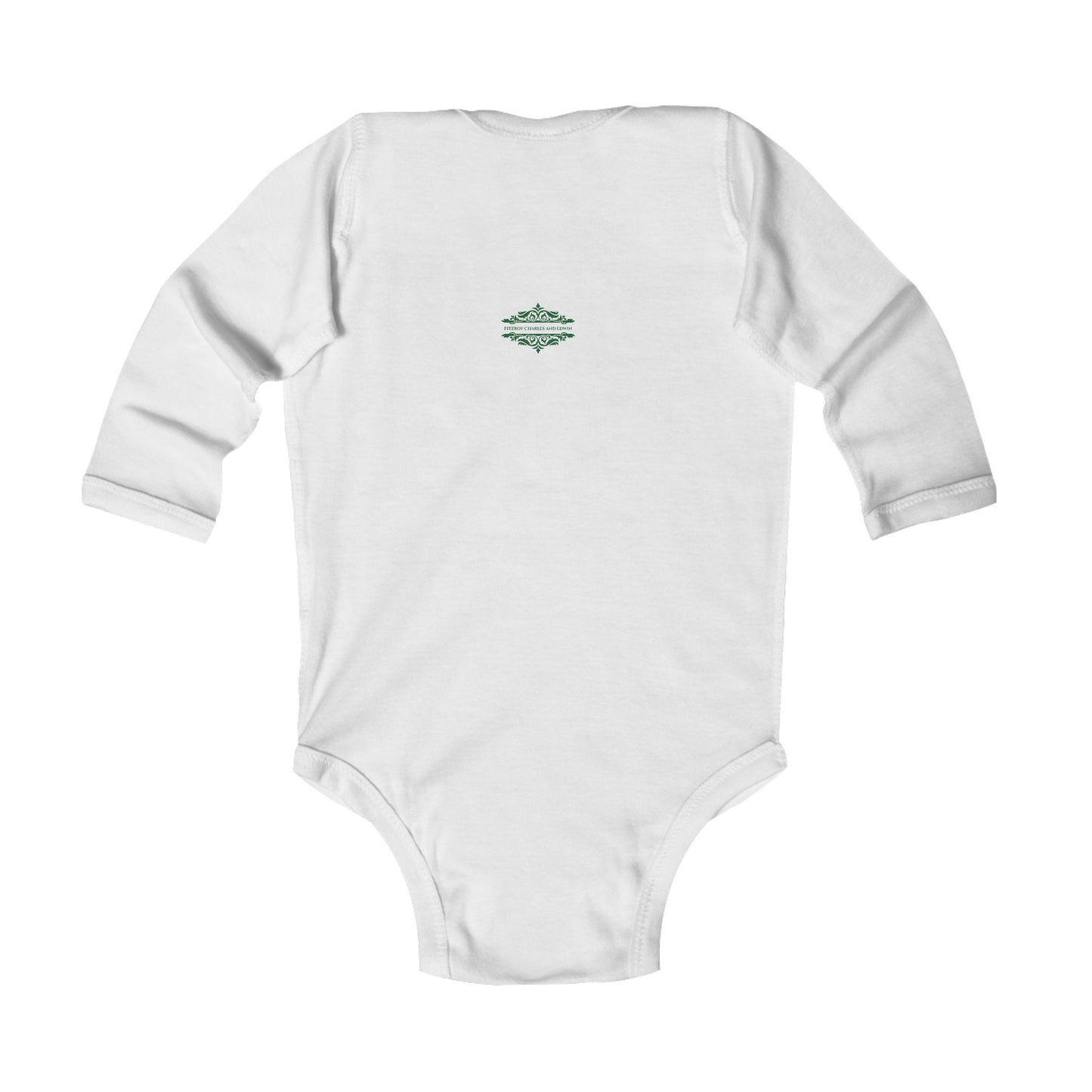 INFANT LONG SLEEVE BODYSUIT